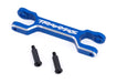 Traxxas 7879 Drag link 6061-T6 aluminum (blue-anodized) (8264975909101)