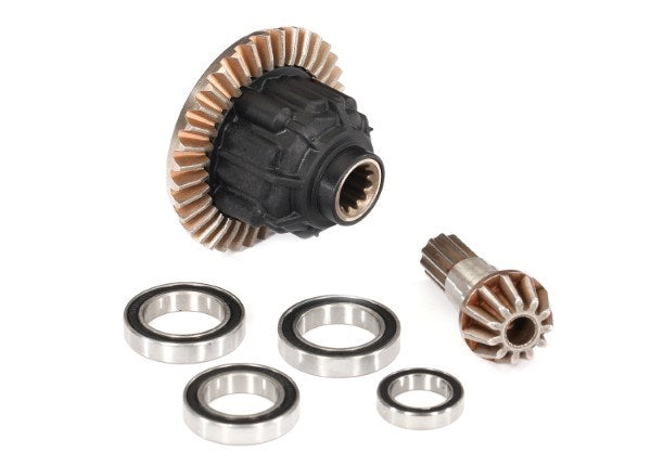 Traxxas 7880 DIFFERENTIAL FRONT COMPLETE (FITS X-MAXX 8S)