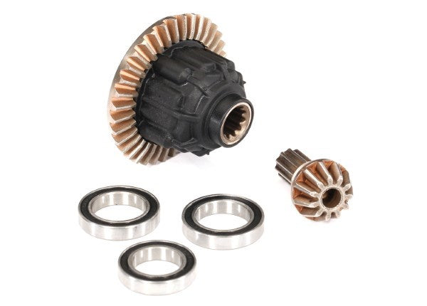 Traxxas 7881 DIFFERENTIAL REAR COMPLETE (FITS X-MAXX 8S) (7637942010093)