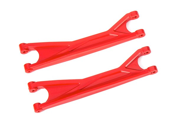 Traxxas 7892R Suspension arms upper red (left or right front or rear) - Hobby City NZ (8120445370605)