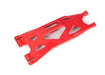 Traxxas 7894R Suspension arm lower red (1) (left front or rear) - Hobby City NZ (8120446025965)