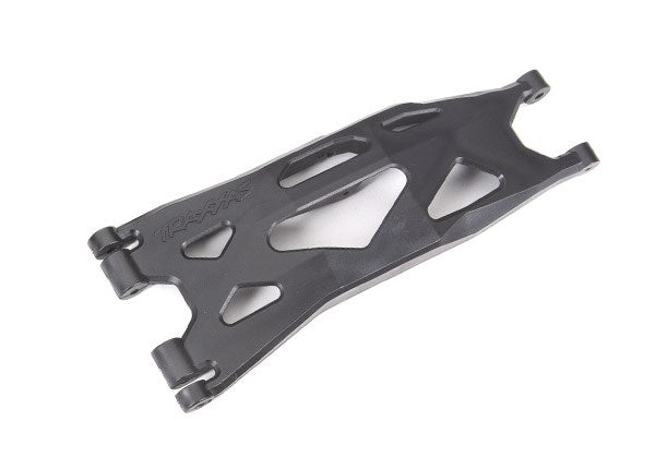 Traxxas 7894 Suspension arm lower black (1) (left front or rear) - Hobby City NZ (8120445796589)