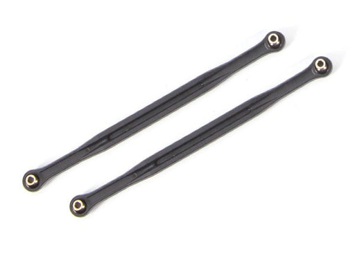 Traxxas 7897 Toe links 202.5mm (187.5mm center to center) (black) (2) (8120435998957)