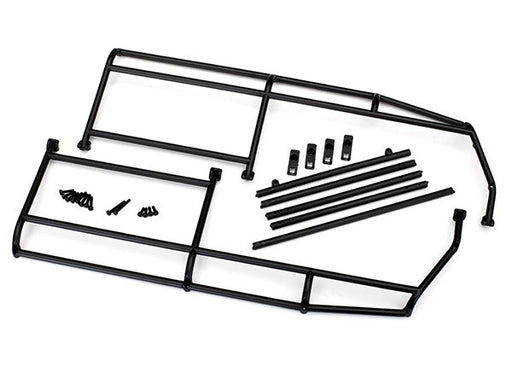 Traxxas 8016 - ExoCage (complete with assembly hardware; #8015 roof basket sold separately) (fits #8011 body) (769141342257)