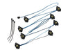 Traxxas 8035 - Led Light Set Complete With Power Supply (Fits #8010 Body) (789136834609)