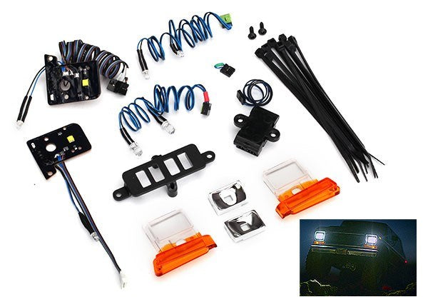 Traxxas 8036 - Led Light Set for TRX-4