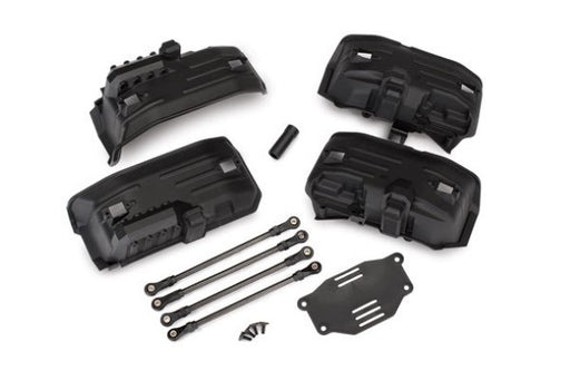 Traxxas 8058 - Chassis Conversion Kit Trx-4 (Long To Short Wheelbase) (789136932913)