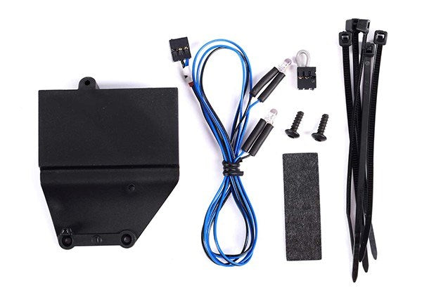 Traxxas 8082 Installation Kit Pro Scale Advanced Lighting Control System Trx-4 Chevrolet Blazer (1979) (7546250166509)