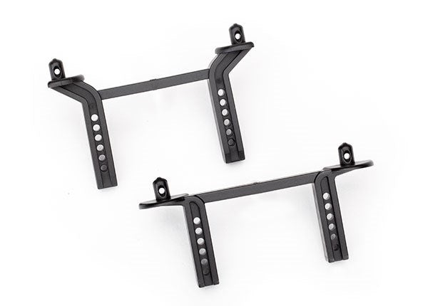 Traxxas 8115 - Body posts front & rear (7650666283245)