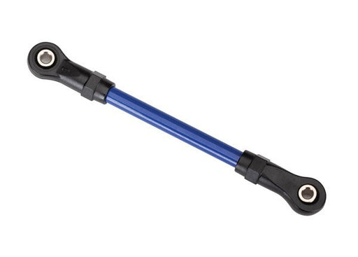 Traxxas 8144X - Suspension Link Front Upper (1) (Blue Powder Coated Steel) (789137752113)