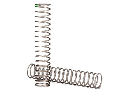 Traxxas 8156 - Springs Shock Long (Natural Finish) (Gts) (789138047025)