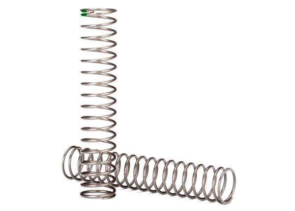 Traxxas 8156 - Springs Shock Long (Natural Finish) (Gts) (789138047025)