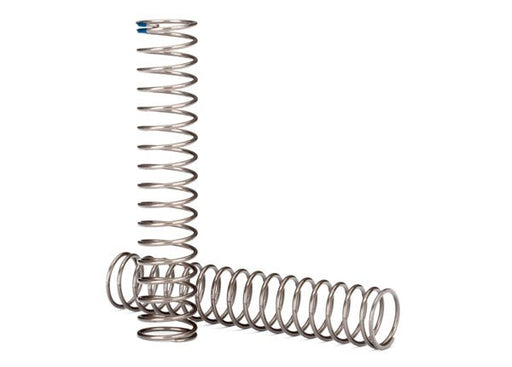 Traxxas 8157 - Springs Shock Long (Natural Finish) (Gts) (789138079793)