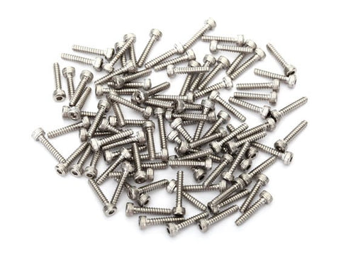 Traxxas 8167X Hardware kit stainless steel beadlock rings - Hobby City NZ