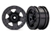 Traxxas 8180 - Wheels TRX-4 Sport 2.2 (2) (8195284140269)