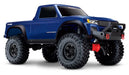 Traxxas 82024-4 - TRX-4 Sport: 4WD Electric Truck with TQ 2.4GHz Radio System (7484597043437)