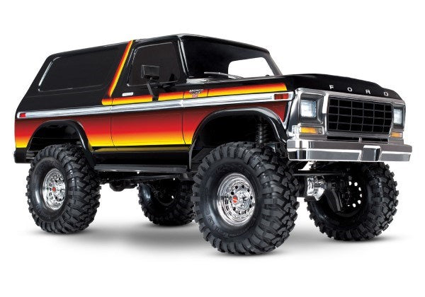 Traxxas 82046-4 - TRX-4 W/BRONCO BODY (7484596650221)