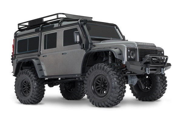 Traxxas 82056-4 - TRX-4 Scale & Trail Defender Crawler RTR (7484596682989)