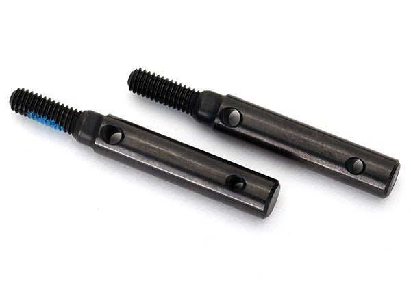 Traxxas 8255A - Stub Axle Extended (Portal Drive) (2) (7622656262381)