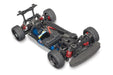 Traxxas 83076-4 - 4-Tec 2.0 VXL: 1/10 Scale AWD Chassis with TQi (7484596977901)