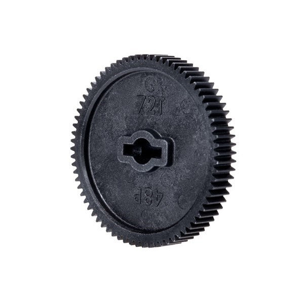 Traxxas 8368 - Spur gear 72-tooth (48 pitch) (7681656684781)