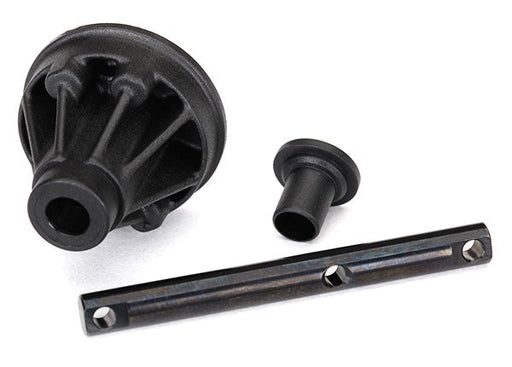 Traxxas 8379 - Housing Spool / Spool Shaft/ Bushing (769145897009)