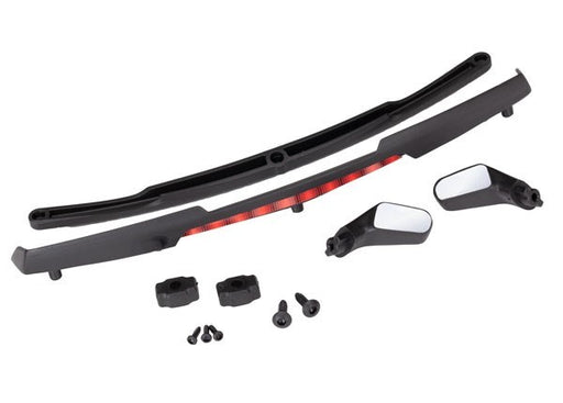 Traxxas 8388 Mirrors side black (left & right) (8827998175469)