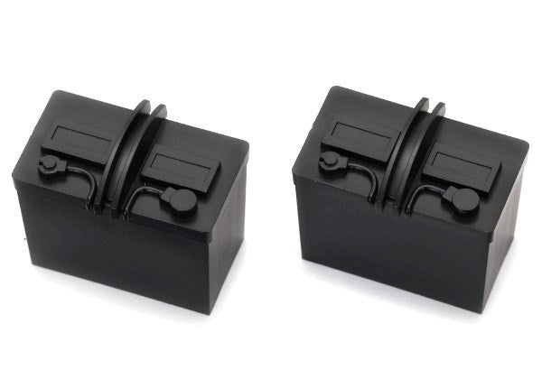 Traxxas 8426 - Batteries Black (2)