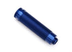 Traxxas 8452X - Body Gtr Shock 64Mm Aluminum (Blue-Anodized) (Front Or Rear Threaded) (789142143025)