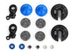 Traxxas 8455 - Rebuild kit GTR shocks (x-rings bladders pistons piston nuts shock rod ends) (renews 2 shocks) (789142306865)