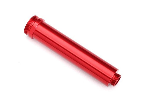 Traxxas 8462R - Body Gtr Shock 77Mm Aluminum (Red-Anodized) (Rear No Threads) (789142601777)