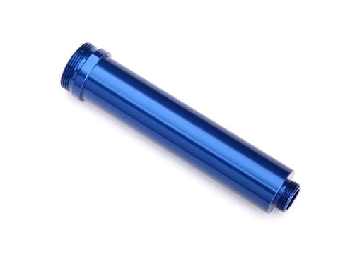 Traxxas 8462X - Body Gtr Shock 77Mm Aluminum (Blue-Anodized) (Rear No Threads) (789142634545)