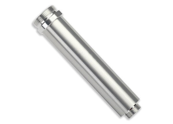 Traxxas 8462 - Body Gtr Shock 77Mm Silver Aluminum (Rear No Threads) (789142569009)