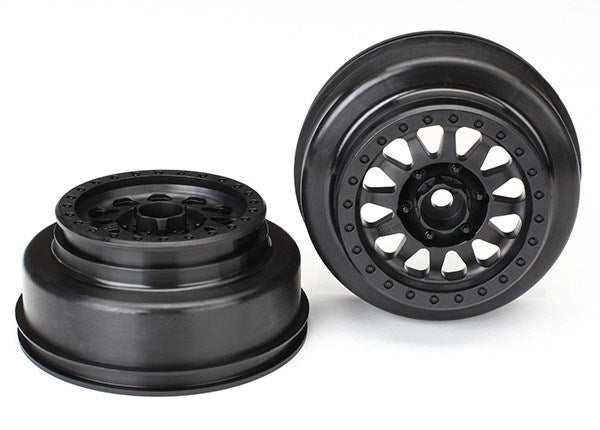 Traxxas 8471 - Wheels Method Race (2) (789142765617)