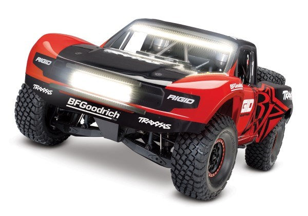 Traxxas 85086-4 - Unlimited Desert Racer 4WD Electric Race Truck with Lights (7797261959405)