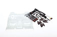 Traxxas 8512 - Interior Clear (Unpainted) (789142962225)