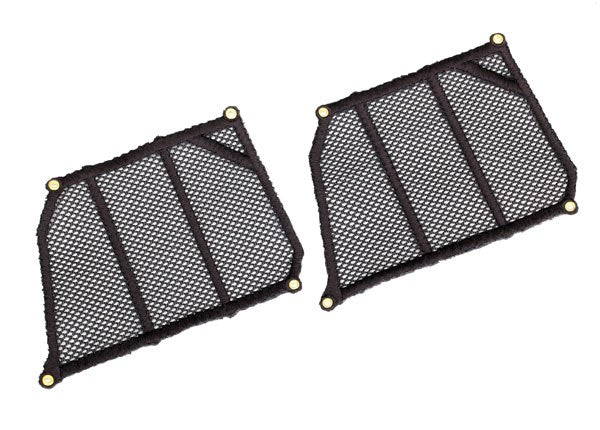 Traxxas 8517 Window nets (2)/ 2.5x8mm CS (8) (7606916940013)