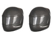 Traxxas 8518 - Driver Helmet Gray (2) (789143126065)