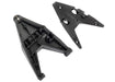 Traxxas 8533 - Suspension Arm Lower Left/ Arm Insert (Assembled With Hollow Ball) - Hobby City NZ (789143552049)