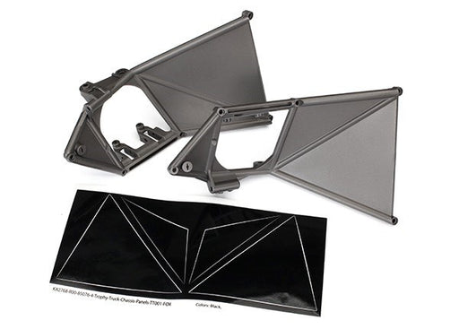 Traxxas 8534 - Mounts Suspension Arm Upper (Front) (Left & Right) - Hobby City NZ