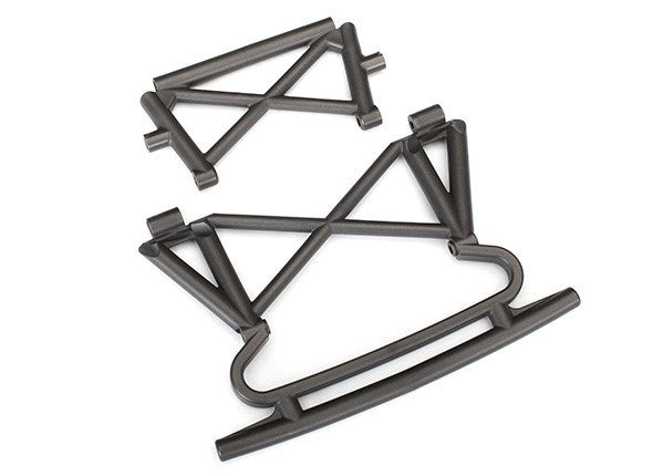 Traxxas 8535 - Bumper Front/ Bumper Support