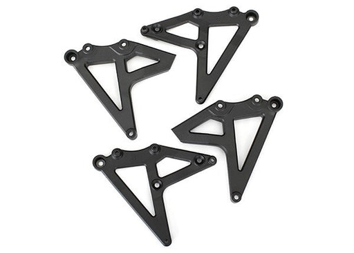 Traxxas 8538 - Shock Mounts Rear (Left & Right) (789143715889)