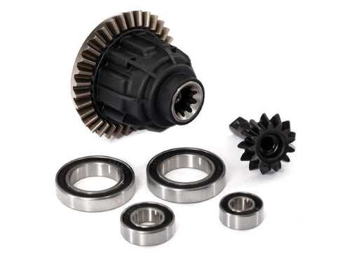 Traxxas 8572 DIFFERENTIAL FRONT COMPLETE (FITS UNLIMITED DESERT RACER) (8828004565229)