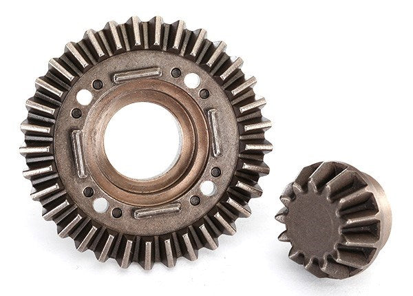 Traxxas 8579 - Ring Gear Differential/ Pinion Gear Differential (Rear) (7622656491757)