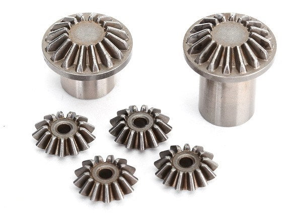 Traxxas 8583 - Gear Set Center Differential (Output Gears (2)/ Spider Gears (4))