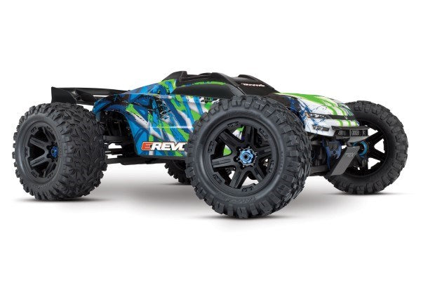 Traxxas 86086-4 - E-Revo V2 1/10 4WD Brushless Electric Monster Truck