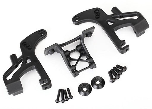 Traxxas 8616 - Wing Mounts Low Profile (789119533105)