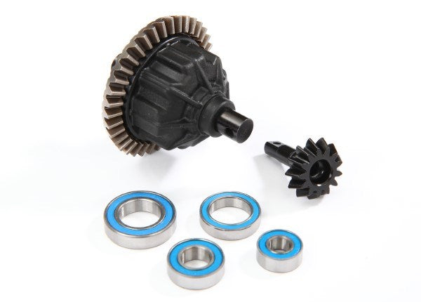 Traxxas 8686 - Differential front or rear complete (fits E-Revo VXL)