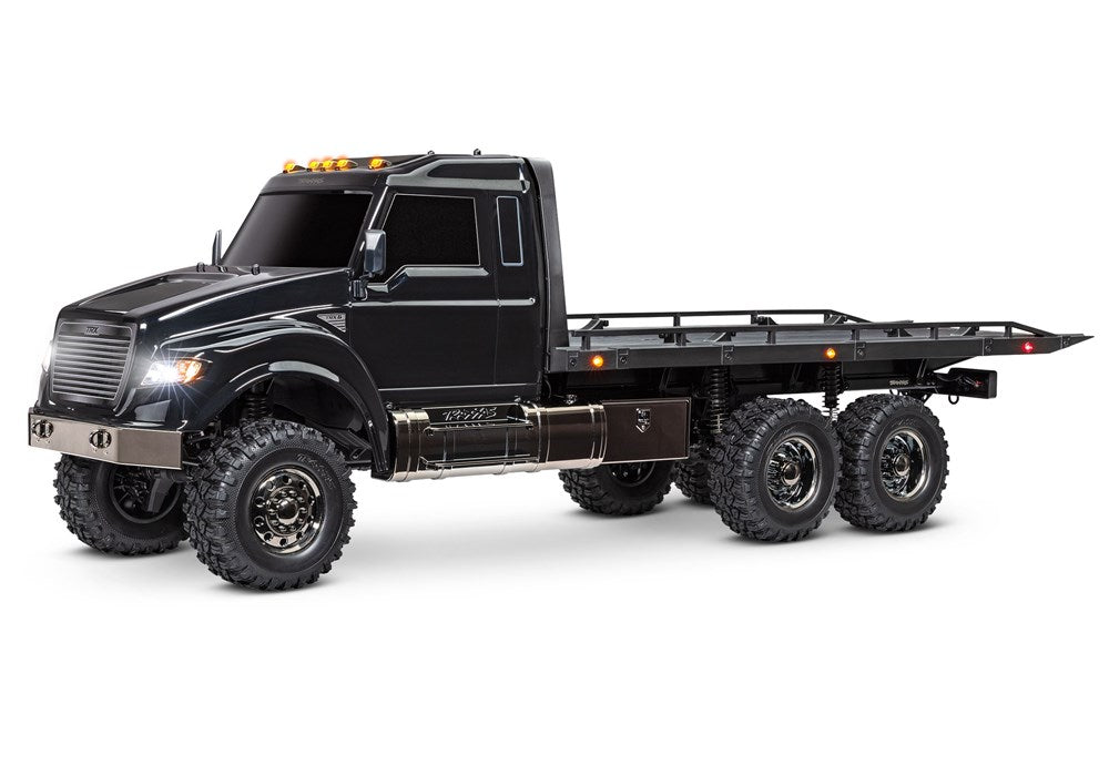 Traxxas 88086-4 TRX-6??Ultimate RC Hauler: 1/10 scale 6WD electric flatbed truck Ready-To-Drive (8018689261805)