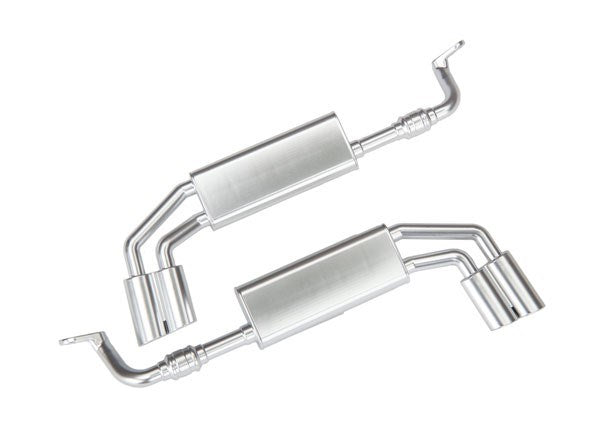 Traxxas 8818 Exhaust pipes (left & right) (8827999092973)